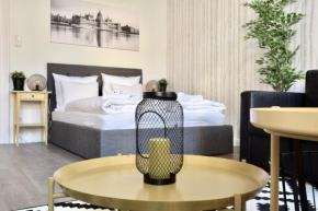 Гостиница Creative Apartment - Dessewffy Luxury Suite  Будапешт